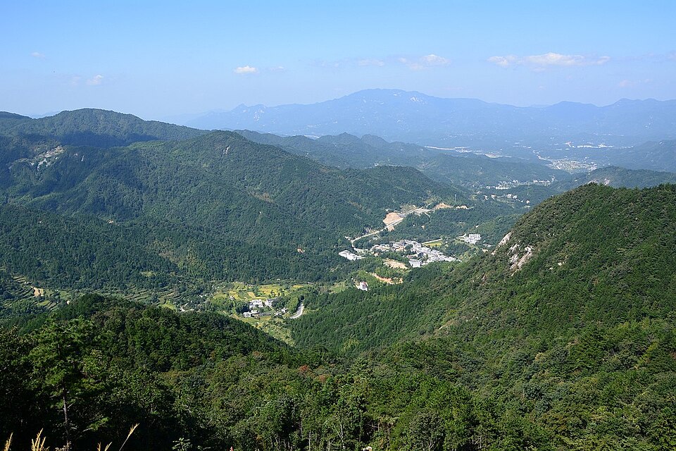 天堂寨 配图3