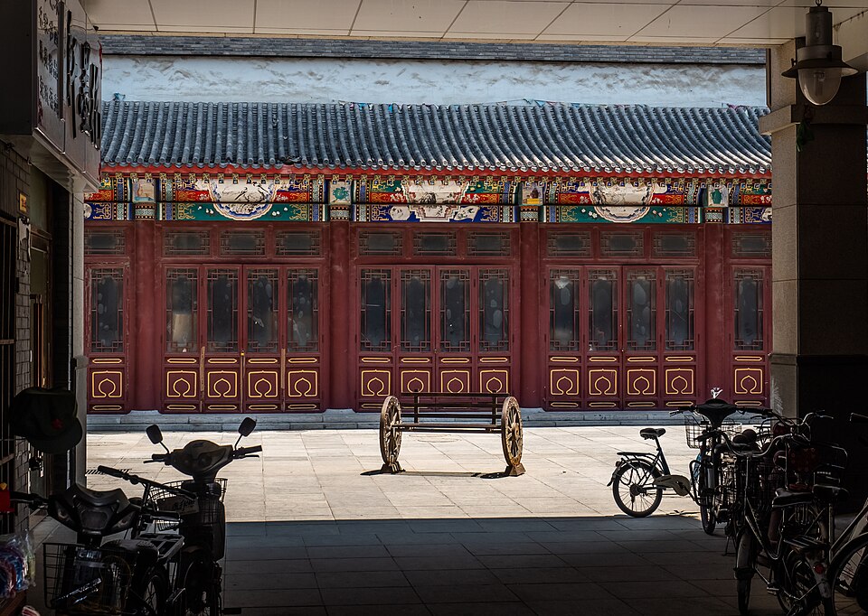 天津古文化街 配图3