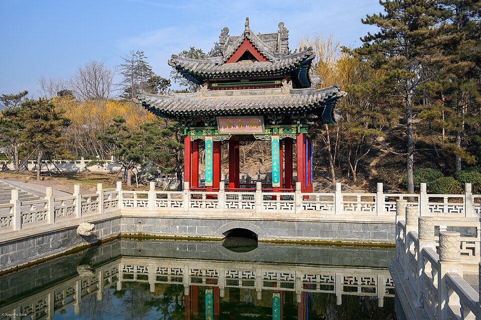 晋祠 配图3