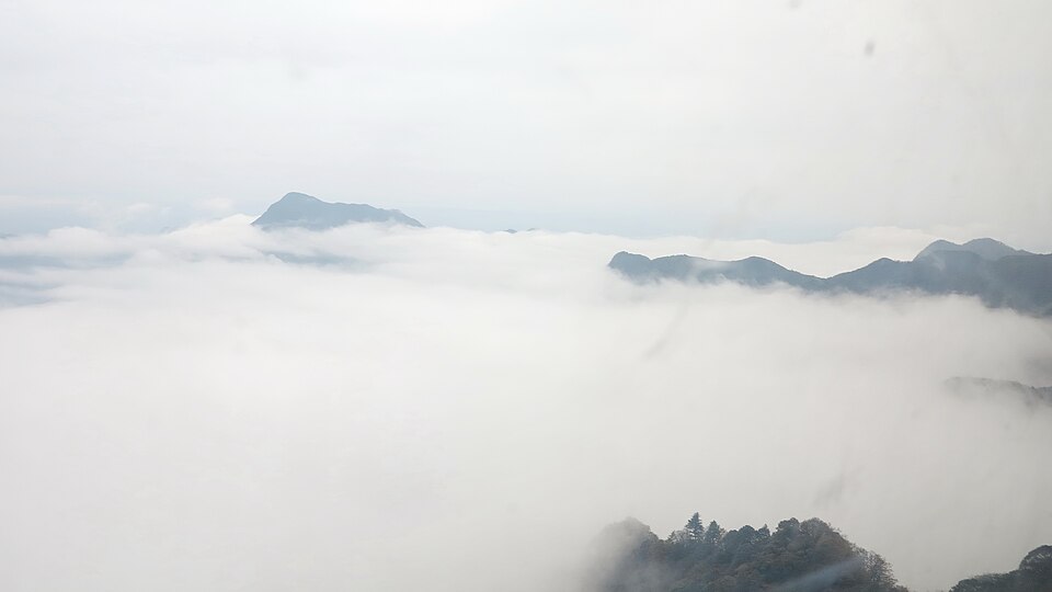 金佛山 配图2