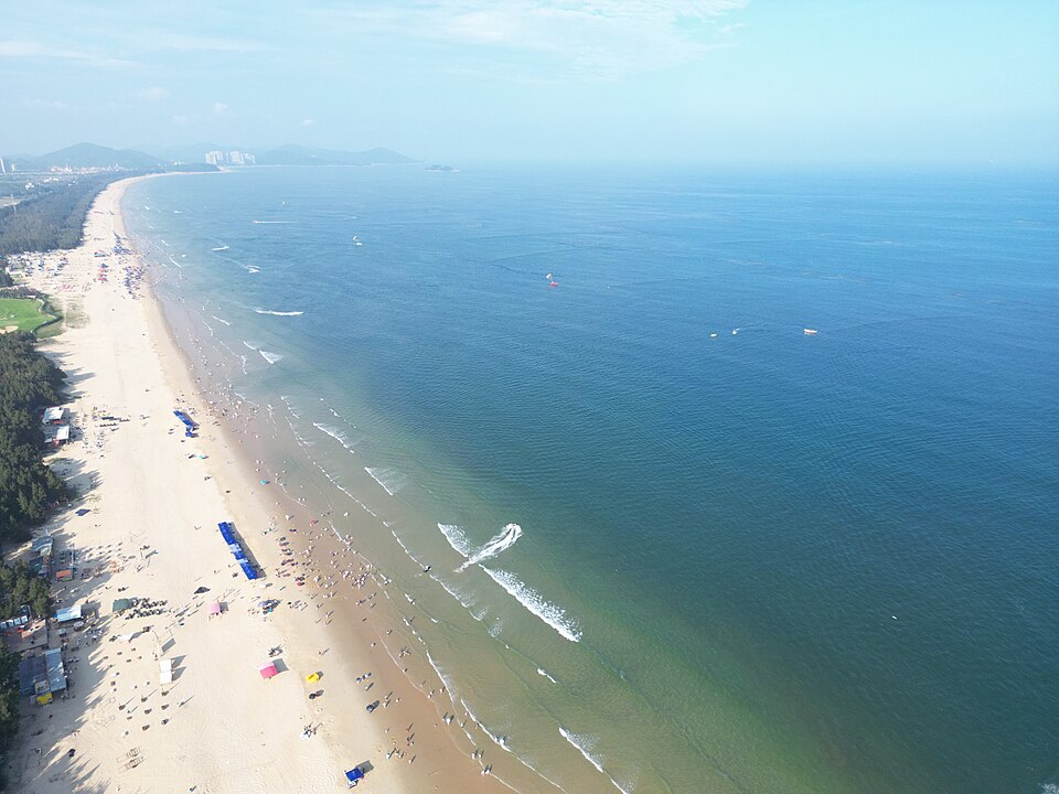 海陵岛 配图3