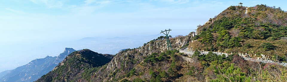 沂蒙山 配图2