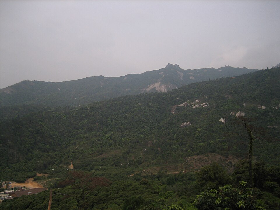 罗浮山 配图2