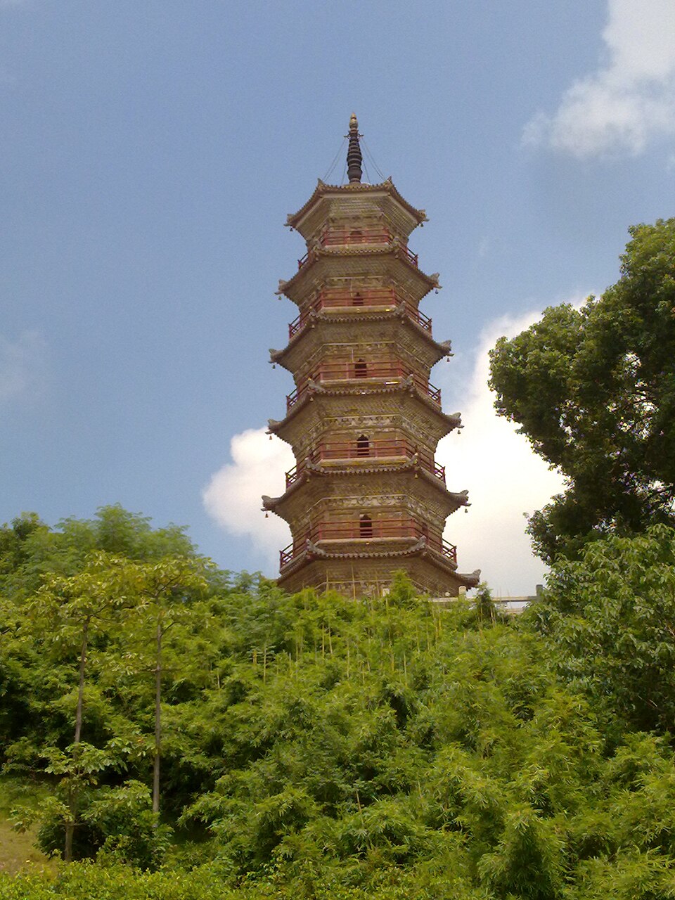 龟峰 配图3
