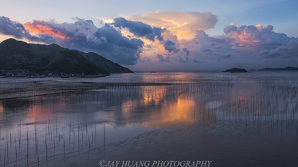霞浦滩涂 配图2