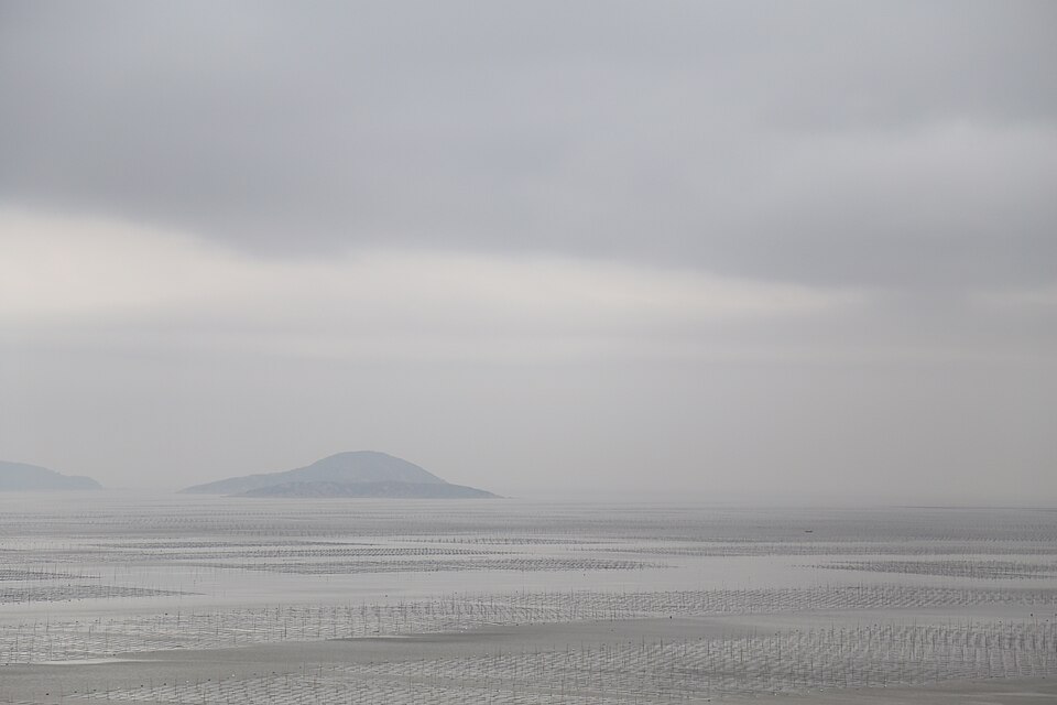 霞浦滩涂 配图3