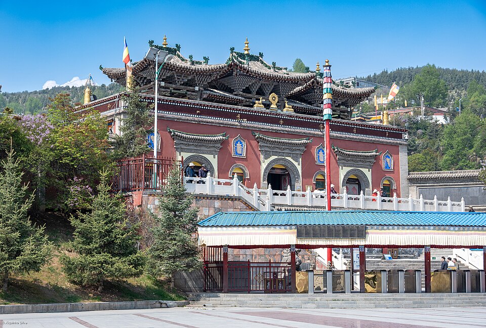 塔尔寺 配图2