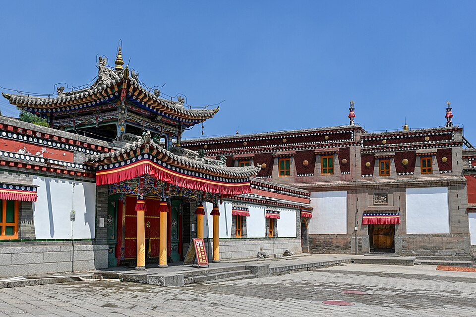 塔尔寺 配图3