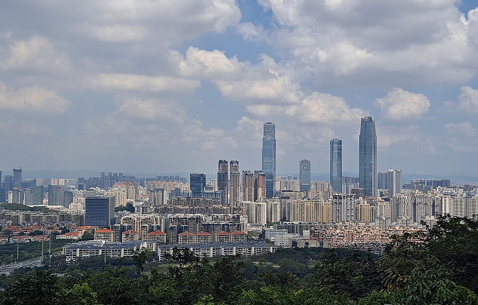 青秀山 配图3