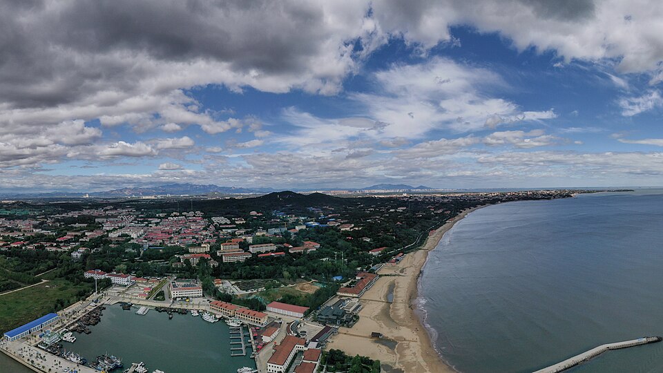北戴河 配图2