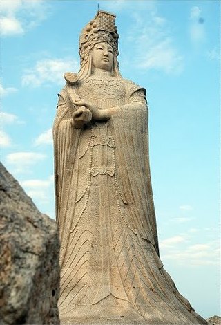 湄洲岛妈祖 配图2