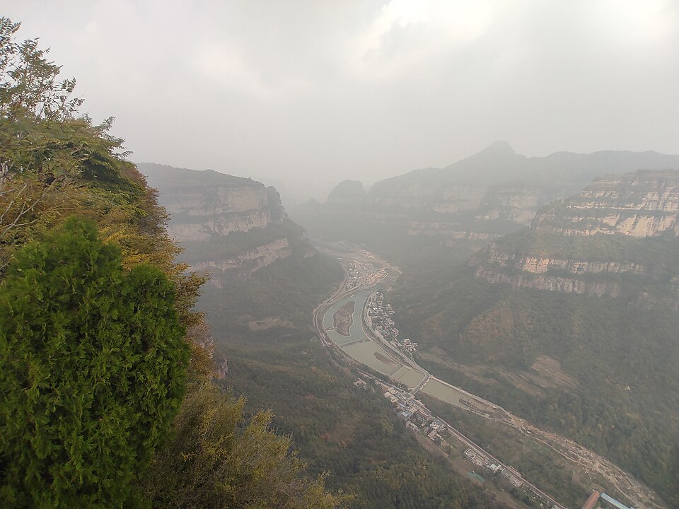 太行大峡谷 配图2