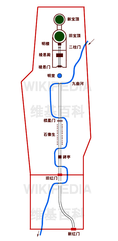 明显陵