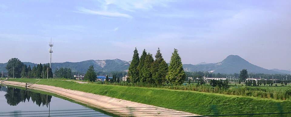 茅山