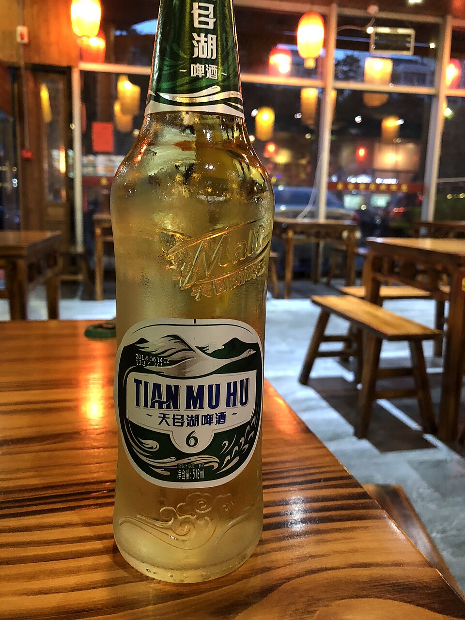 天目湖