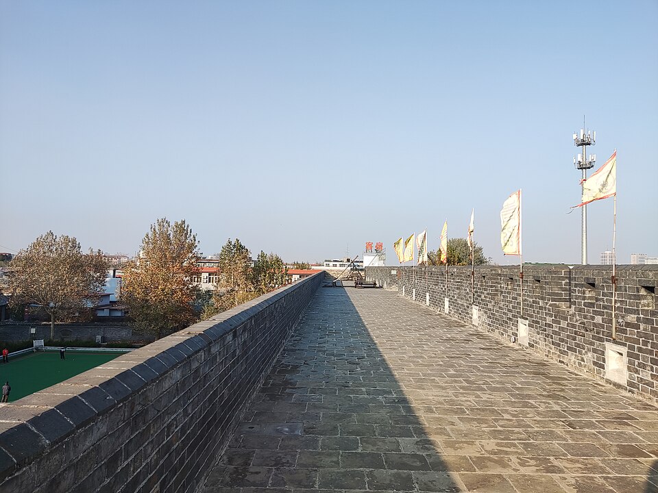 青州古城