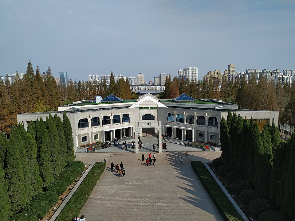 周恩来故里