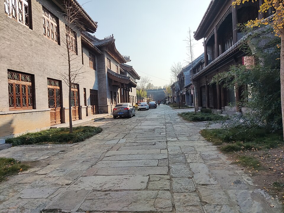 青州古城