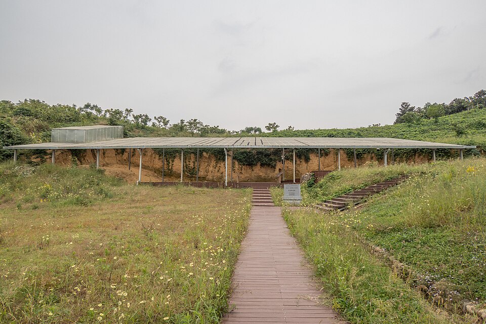 良渚古城