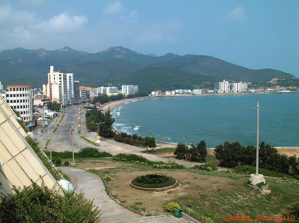 南澳岛