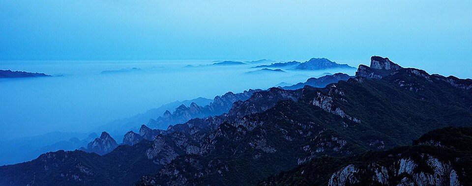 白云山