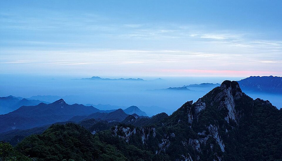 白云山