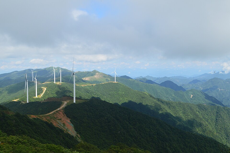 崀山