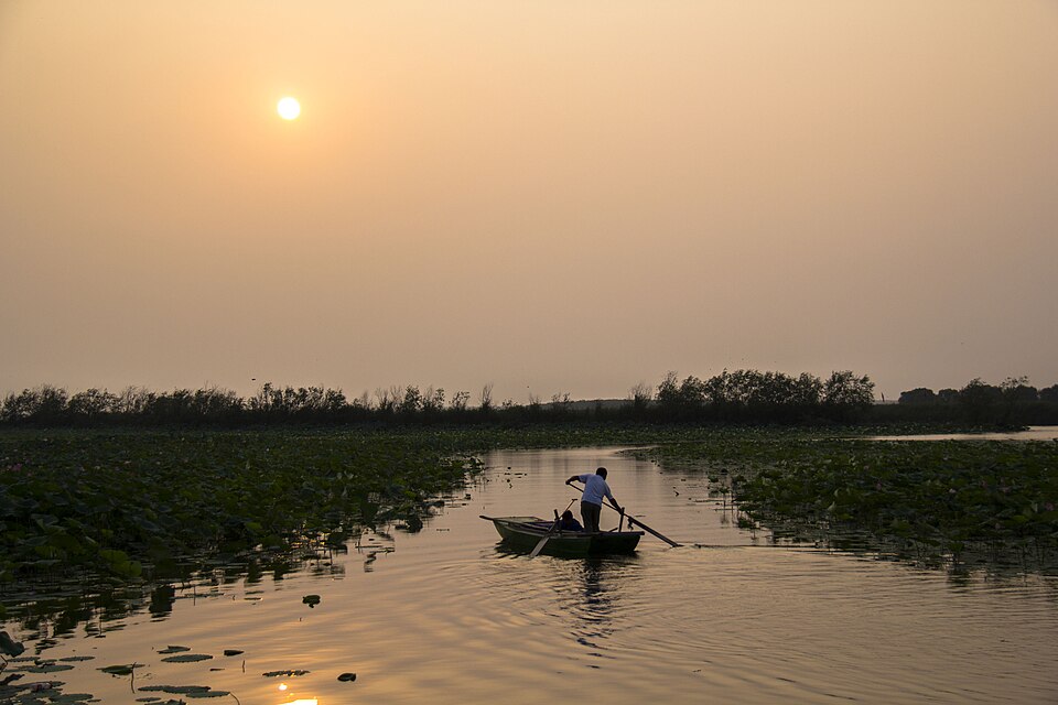 衡水湖