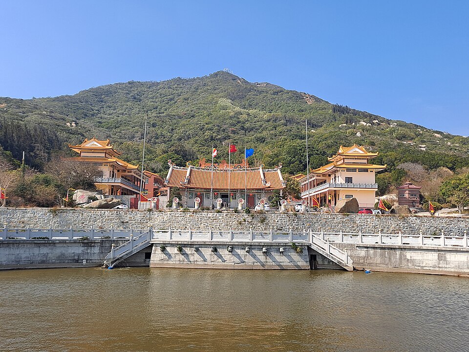 东山岛