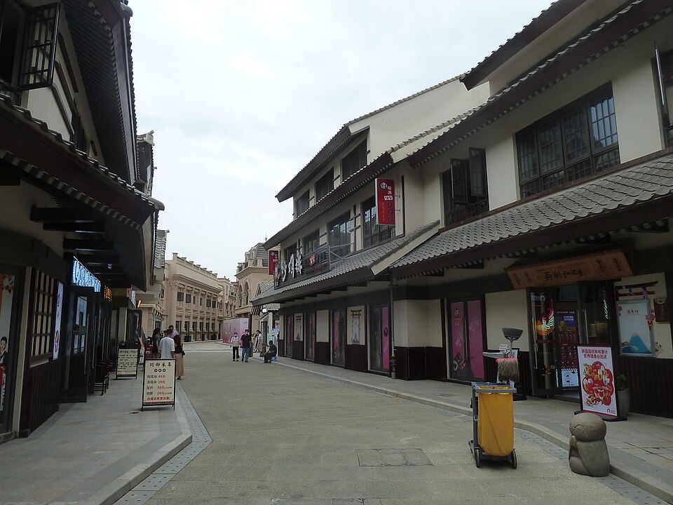 花鸟岛