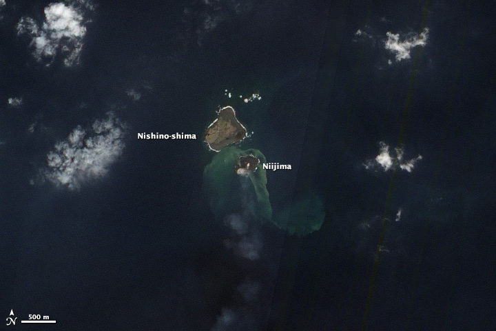 火山岛