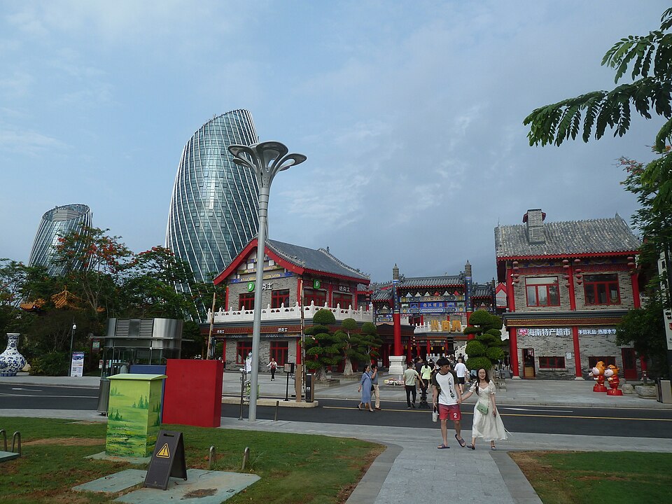 花鸟岛