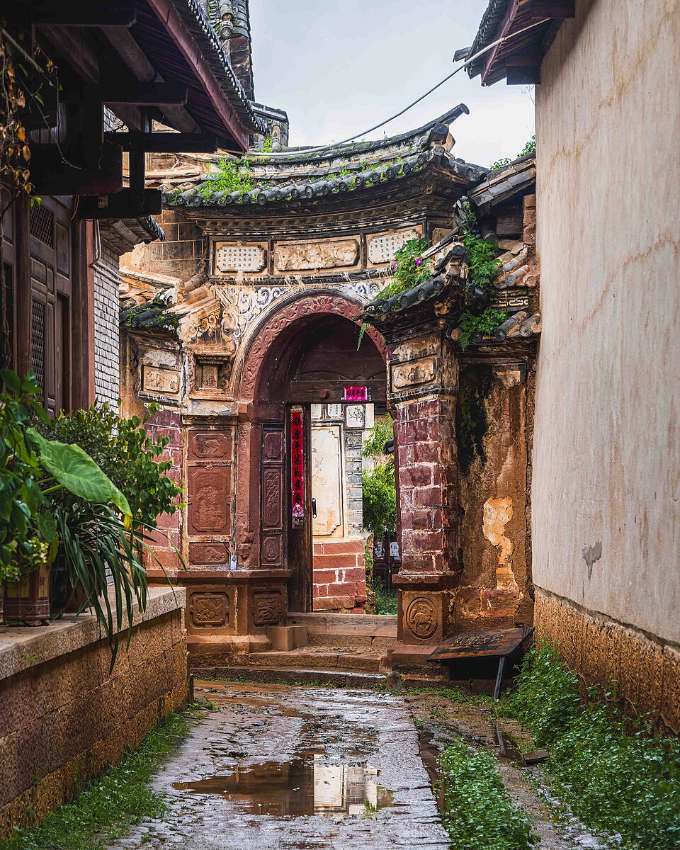 沙溪古镇
