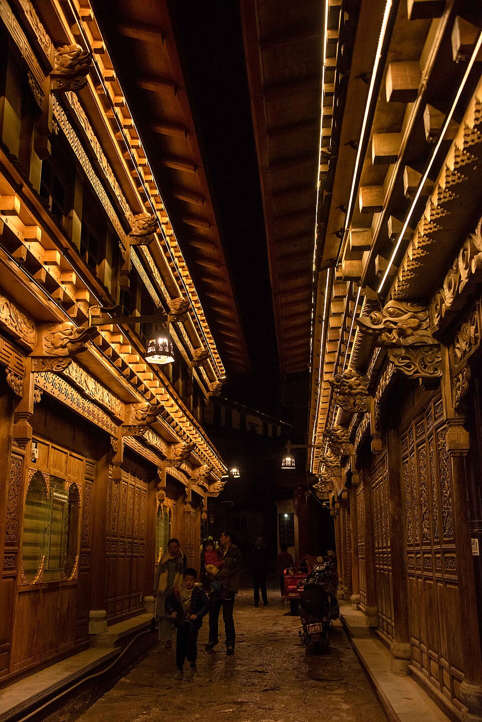 沙溪古镇