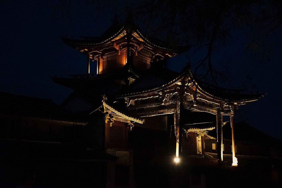 沙溪古镇