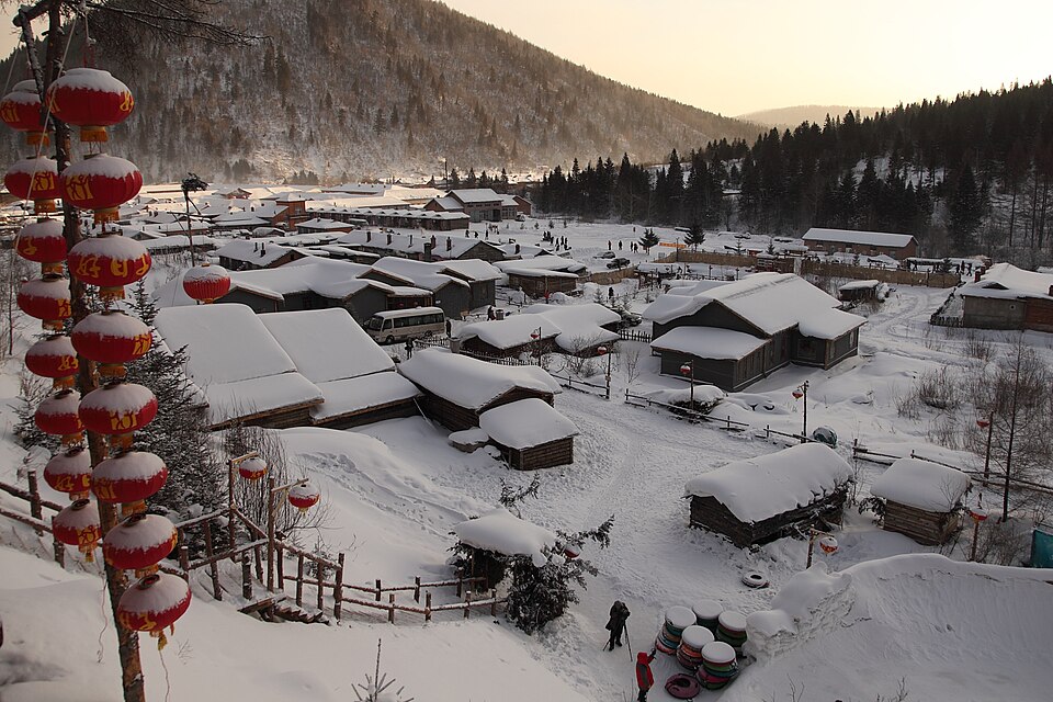 雪乡