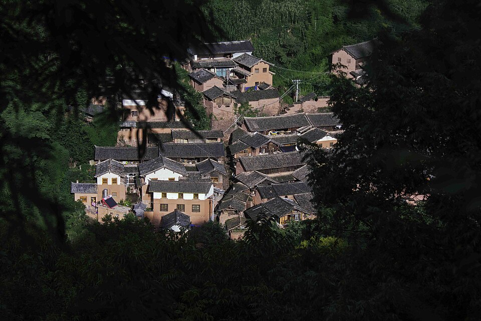 诺邓古村