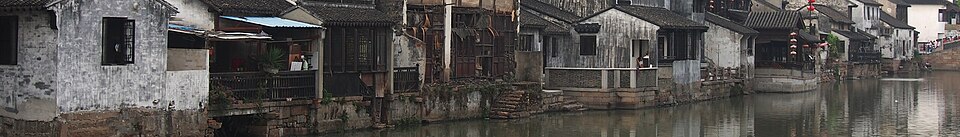 千灯古镇