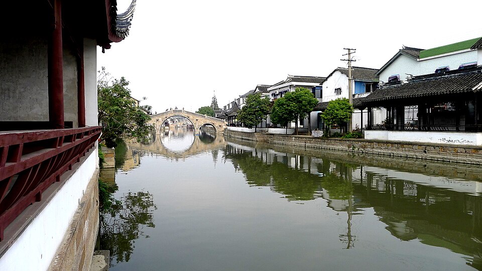 千灯古镇
