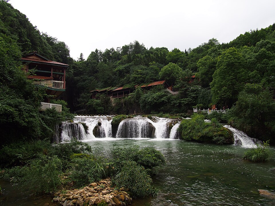 天河潭 配图1