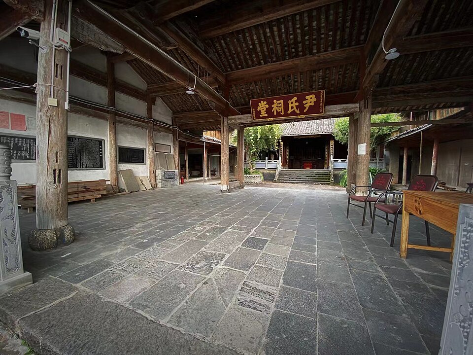 腾冲和顺古镇