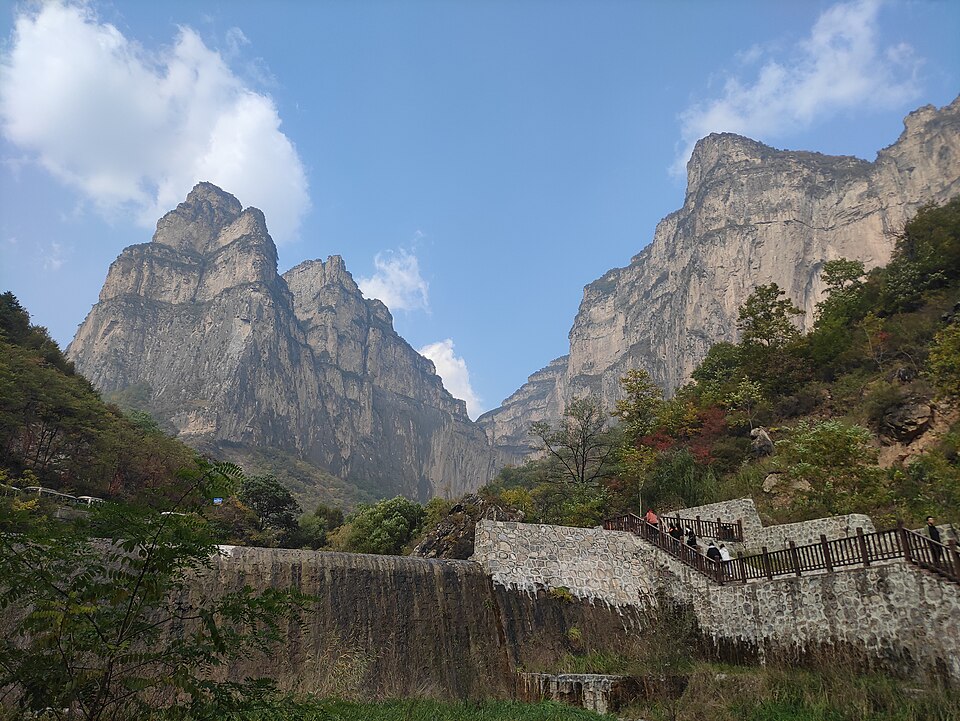 太行山大峡谷 配图3