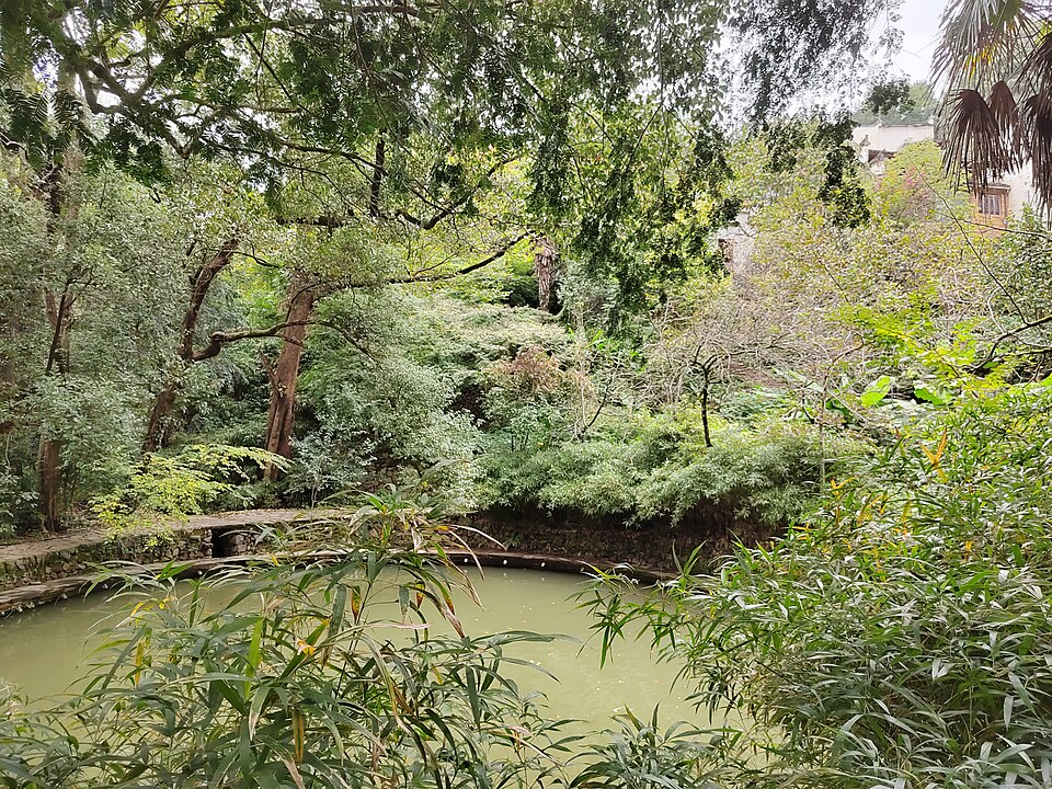 婺源篁岭