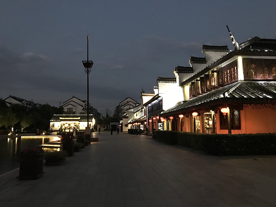 西塘