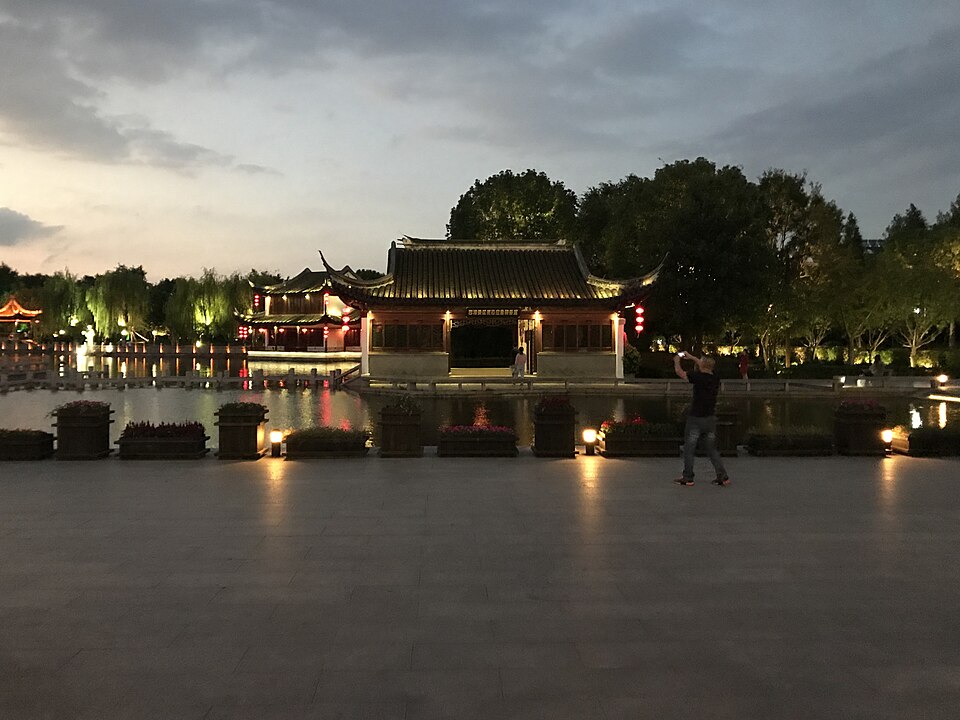 西塘