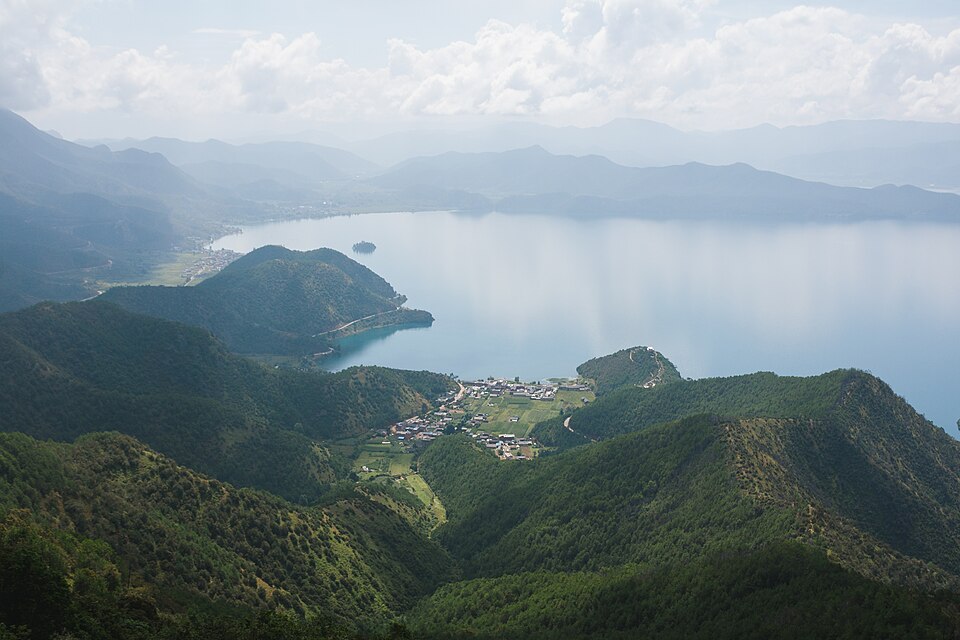 泸沽湖