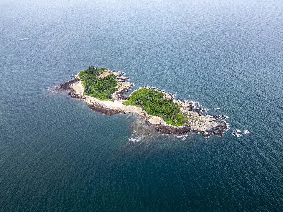 阳江海陵岛