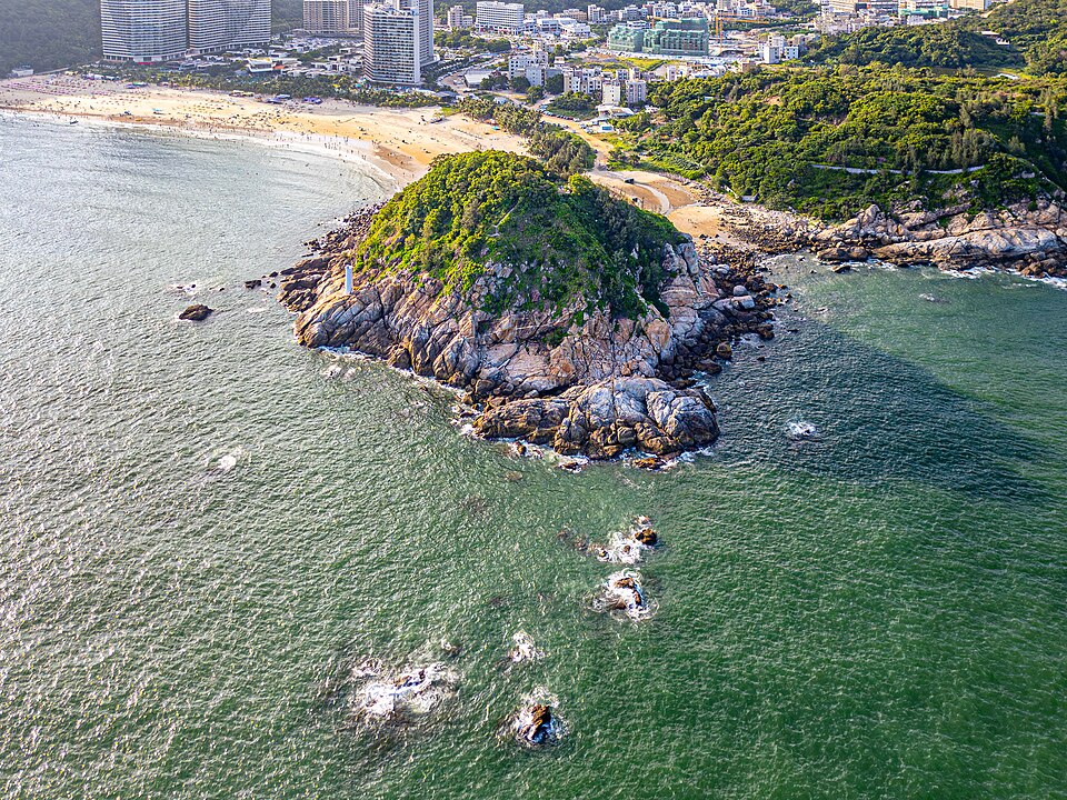 阳江海陵岛