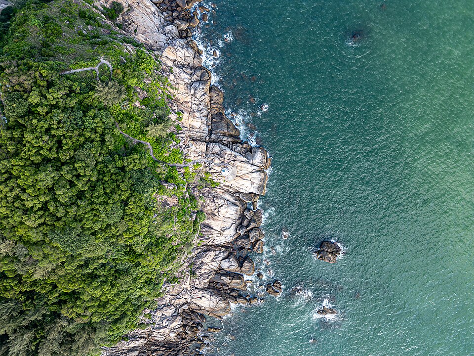 阳江海陵岛