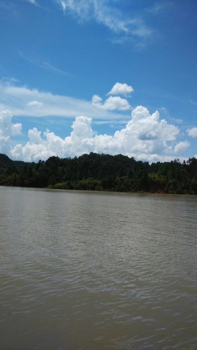 泰宁大金湖